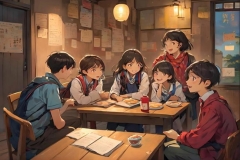 重逢李雷和韩梅梅，出版界也“卷”文创