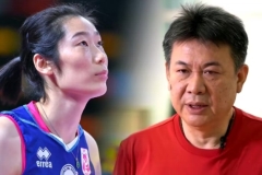 中国女排主教练蔡斌：会给朱婷更多首发机会