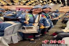700多名“济公”亮相香港