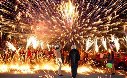 春节：传统与现代的交响