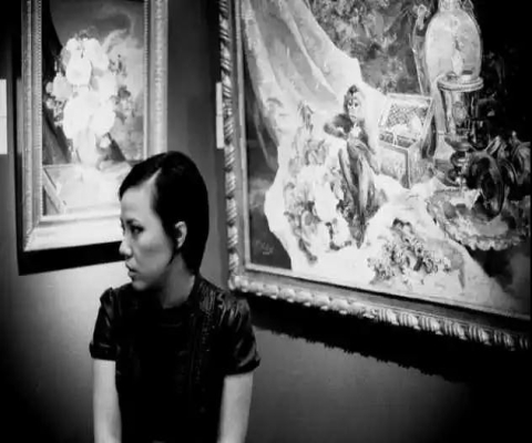 棉棉：穿梭于上海的香海叙事