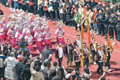 火爆的“村超” 火熱的鄉村